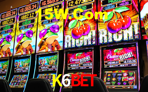 Bônus Generosos e Exclusivos no K6Bet para Você!