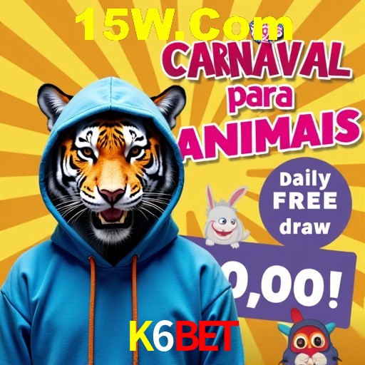Inovações de Jogos na K6Bet: O Futuro das Experiências Interativas