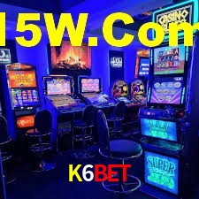 Explore as vantagens do K6Bet: serviço profissional e confiabilidade