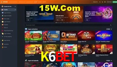 Weekend Specials K6Bet