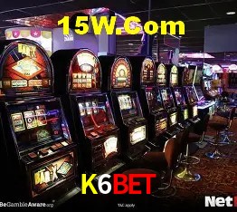 Experiência VIP K6Bet