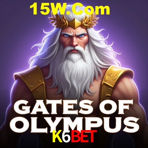APP oficial da K6Bet para mobile