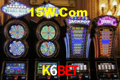 K6Bet - O Cassino Mais Exclusivo Do Brasil - K6Bet.Com