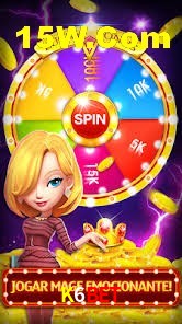 Experiência VIP K6Bet
