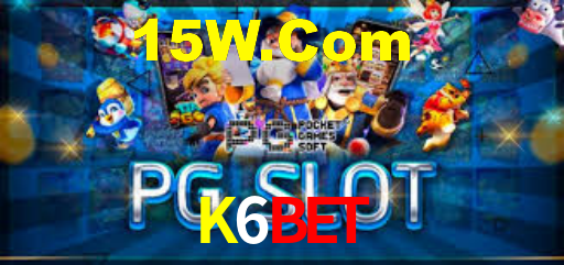 K6Bet: A Experiência de Casino com Jogos de Mesa ao Vivo