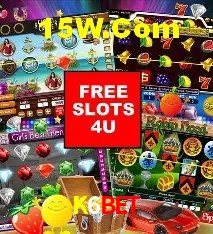 Slot Games K6Bet