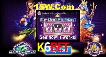 Game Providers K6Bet