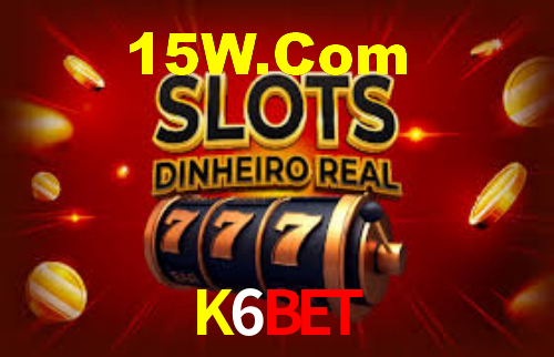 K6Bet App Interface