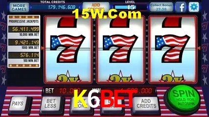 Live Casino K6Bet