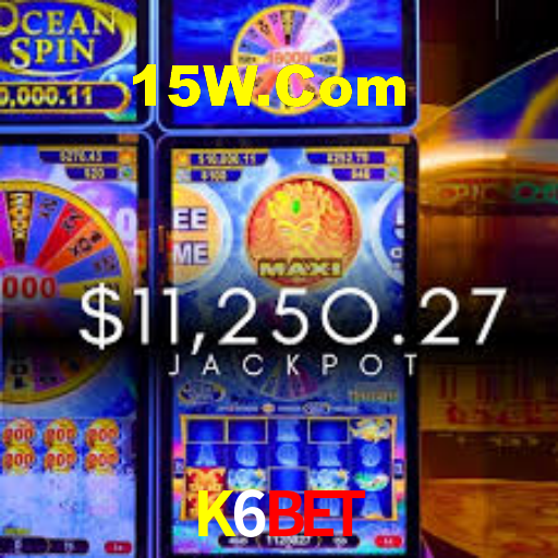 Sinta a adrenalina dos jogos de cassino com K6Bet