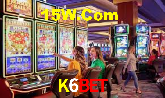 Premium Interface K6Bet